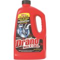 Sc Johnson 80 oz. Drano Max Gel Clog Remover RTU Drain Cleaner CB401099